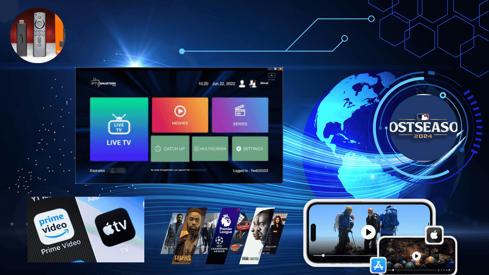 Step 1: Choose a plan for the best IPTV service best iptv