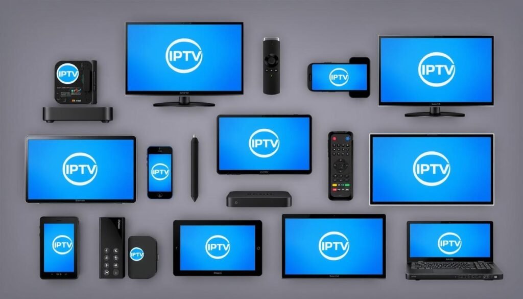 Multiple compatible devices with the best IPTV service Multiple compatible devices with the best IPTV service